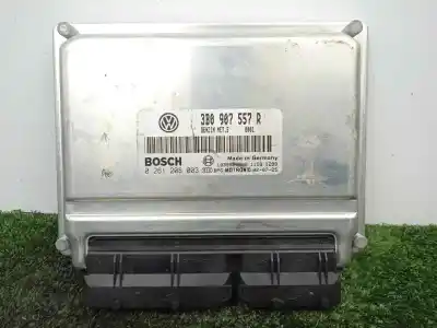 Pièce détachée automobile d'occasion CALCULATEUR MOTEUR ECU pour VOLKSWAGEN PASSAT BERLINA (3B3)  Références OEM IAM 0261208003 - 3B0907557R - ME75  ME75