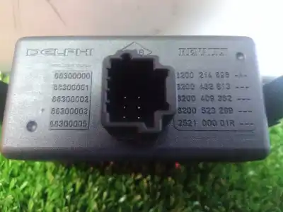 Автозапчасти б/у предупреждение за renault kangoo / grand kangoo ii (kw0/1_) 1.5 dci 85 (kw0k kw0l kw0b) ссылки oem iam 8200214896a - 8200463613 - 8200409382 - 8200523299  