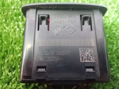 Автозапчастина б/у електронний модуль для renault kangoo / grand kangoo ii (kw0/1_) 1.5 dci 85 (kw0k kw0l kw0b) посилання на oem iam 280230005r  
