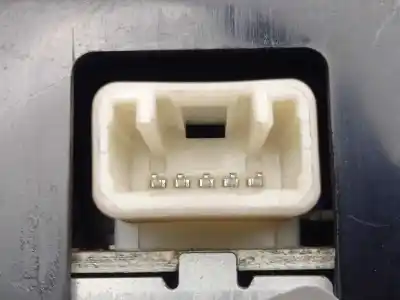 Peça sobressalente para automóvel em segunda mão módulo electrónico do fecho central por toyota corolla verso (r1) 2.0 turbodiesel cat referências oem iam 897410f010  