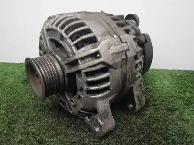 Pièce détachée automobile d'occasion ALTERNATEUR pour CITROEN XSARA BERLINA  Références OEM IAM 0124525034 - 9646477580 - CL15 POLEA.FIJA - 6.CANALES 150AH - BOSCH
