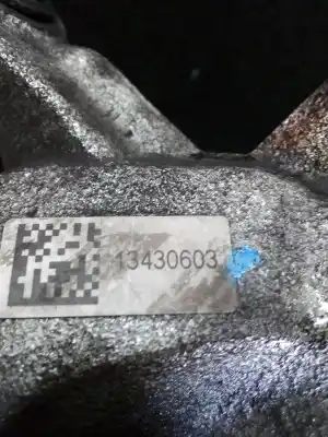 Автозапчастина б/у передній правий гальмівний супорт для opel mokka 1.4 16v turbo (bivalent. gasolina / lpg) посилання на oem iam 13430603 diametro piston: 60mm diametro disco: 300mm