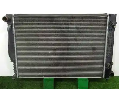 Peça sobressalente para automóvel em segunda mão radiador de água por audi a6 berlina (4b2) 2.5 tdi referências oem iam 