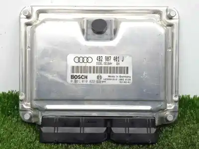 Peça sobressalente para automóvel em segunda mão centralina de motor uce por audi a6 berlina (4b2) 2.5 tdi referências oem iam 