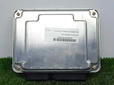 Second-hand car spare part ecu engine control for audi a6 berlina (4b2) 2.5 tdi oem iam references   