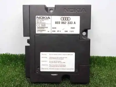 Peça sobressalente para automóvel em segunda mão módulo eletrônico por audi a6 berlina (4b2) 2.5 tdi referências oem iam 8e0862333a