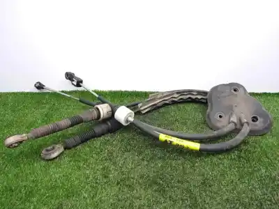 Автозапчастина б/у КОРОБКА ПЕРЕДАЧ для RENAULT MEGANE II BERLINA 5P  Посилання на OEM IAM 8200781046  