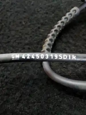 Second-hand car spare part sensor for opel mokka 1.4 16v turbo (bivalent. gasolina / lpg) oem iam references 42450319  
