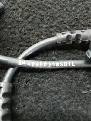 Second-hand car spare part sensor for opel mokka 1.4 16v turbo (bivalent. gasolina / lpg) oem iam references 42450318  