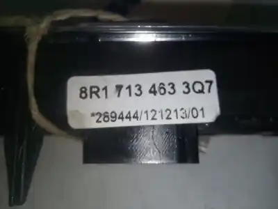 Автозапчасти б/у электронный модуль за audi a5 coupe (8t) 2.0 tdi ссылки oem iam 8r17134633q7  