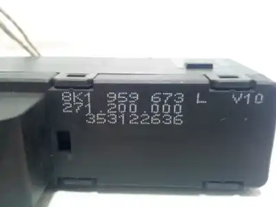 Автозапчасти б/у выключатель за audi a5 coupe (8t) 2.0 tdi ссылки oem iam 8k1959673l - 271200000  