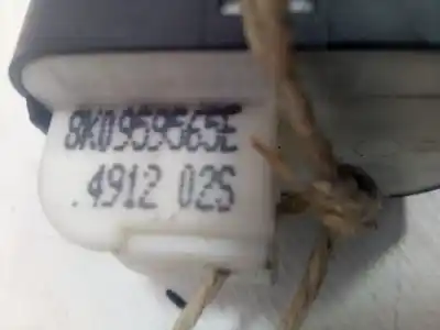 Автозапчасти б/у управление зеркалом за audi a5 coupe (8t) 2.0 tdi ссылки oem iam 8k0959565e  