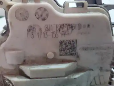 Автозапчасти б/у замок передней правой двери за audi a5 coupe (8t) 2.0 tdi ссылки oem iam 8j1837016c  