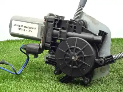 Second-hand car spare part driver left window regulator for renault scenic (ja..) 1.4 16v authentique oem iam references   ja0. - electrico