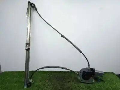 Second-hand car spare part driver left window regulator for renault scenic (ja..) 1.4 16v authentique oem iam references   ja0. - electrico