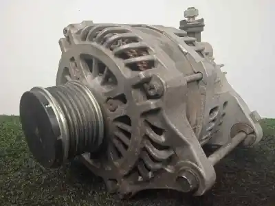 Peça sobressalente para automóvel em segunda mão alternador por subaru forester s12 2.0 diesel cat referências oem iam 23700aa640 - a3tx0581