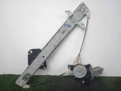 Peça sobressalente para automóvel em segunda mão elevador de vidros traseiro esquerdo por subaru forester s12 2.0 diesel cat referências oem iam 