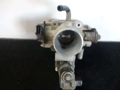 Second-hand car spare part throttle body for kia rio 1.3 cat oem iam references 0k9a220660a - 0280140571 - 4e11259