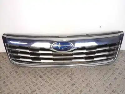 Peça sobressalente para automóvel em segunda mão grelha frontal por subaru forester s12 2.0 diesel cat referências oem iam 91121sc012