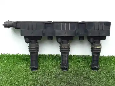 Pezzo di ricambio per auto di seconda mano bobina di accensione per opel corsa c 1.0 12v cat (z 10 xe / lw3) riferimenti oem iam 0221503014