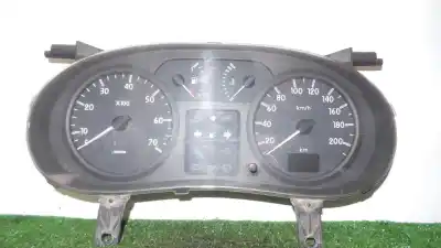 Pezzo di ricambio per auto di seconda mano PANNELLO DEGLI STRUMENTI per RENAULT KANGOO (F/KC0)  Riferimenti OEM IAM P8200176654B - 8200176654  