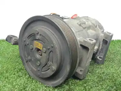 Peça sobressalente para automóvel em segunda mão compressor de ar condicionado a/a a/c por fiat stilo (192) 1.9 jtd cat referências oem iam 4472208642
