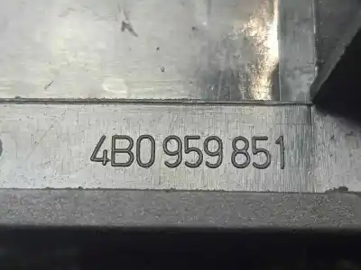 Second-hand car spare part left front power window switch for audi a3 (8l) 1.9 tdi oem iam references 4b0959851  
