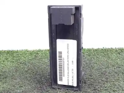 Second-hand car spare part left front power window switch for audi a3 (8l) 1.9 tdi oem iam references 4b0959851  