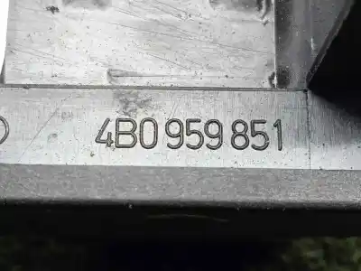 Second-hand car spare part left front power window switch for audi a3 (8l) 1.9 tdi oem iam references 4b0959851  