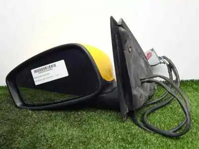 Peça sobressalente para automóvel em segunda mão espelho retrovisor esquerdo por fiat stilo (192) 1.9 jtd cat referências oem iam 