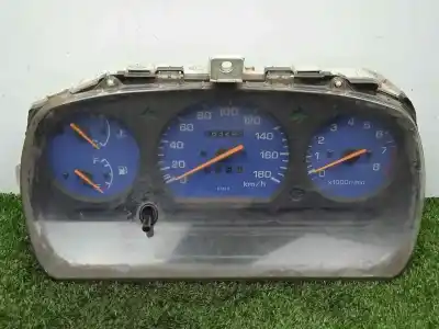 Автозапчастина б/у панель інструментів для daihatsu terios (j100) 1.3 cat посилання на oem iam 8320087469