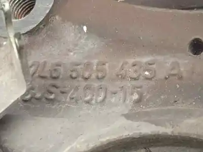 Автозапчастина б/у культ заднього лівого для volkswagen touareg (7la, 7l6, 7l7) 2.5 r5 tdi посилання на oem iam 7l6505435a  5x120 Автозапчастина б/у культ заднього лівого для volkswagen touareg (7la, 7l6, 7l7) 2.5 r5 tdi посилання на oem iam 7l6505435a  5x120