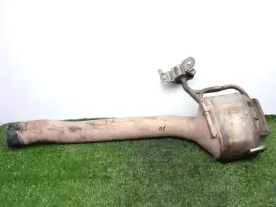 Автозапчастина б/у КАТАЛИЗАТОР для VOLKSWAGEN TOUAREG (7LA, 7L6, 7L7)  Посилання на OEM IAM 7L6131701L - 7L6178B  