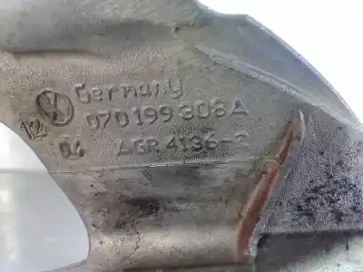Автозапчастина б/у підтримка двигуна для volkswagen touareg (7la, 7l6, 7l7) 2.5 r5 tdi посилання на oem iam 070199308a   Автозапчастина б/у підтримка двигуна для volkswagen touareg (7la, 7l6, 7l7) 2.5 r5 tdi посилання на oem iam 070199308a