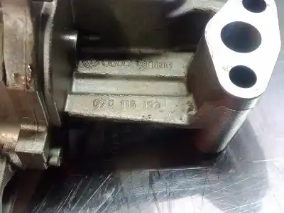 Автозапчастина б/у нафтовна бомба для volkswagen touareg (7la, 7l6, 7l7) 2.5 r5 tdi посилання на oem iam 070115105a - 070115153   Автозапчастина б/у нафтовна бомба для volkswagen touareg (7la, 7l6, 7l7) 2.5 r5 tdi посилання на oem iam 070115105a - 070115153