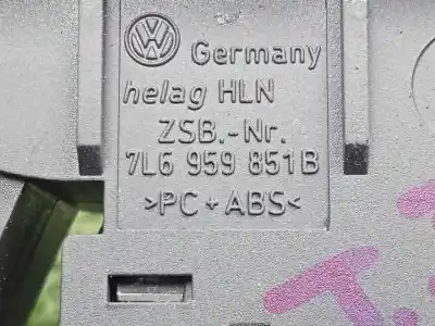 Автозапчасти б/у управление задними левыми стеклами за volkswagen touareg (7la, 7l6, 7l7) 2.5 r5 tdi ссылки oem iam 7l6959855a - 7l6959851b   Автозапчасти б/у управление задними левыми стеклами за volkswagen touareg (7la, 7l6, 7l7) 2.5 r5 tdi ссылки oem iam 7l6959855a - 7l6959851b
