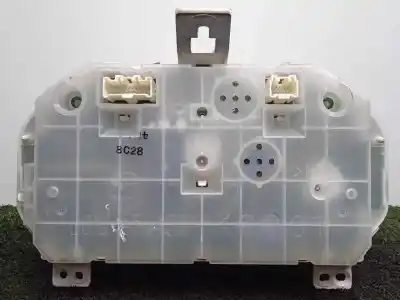 Second-hand car spare part dashboard for mazda 2 lim. (de) 1.4 diesel cat oem iam references df7855471a  