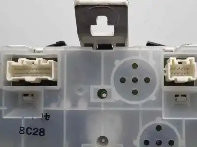 Second-hand car spare part dashboard for mazda 2 lim. (de) 1.4 diesel cat oem iam references df7855471a  