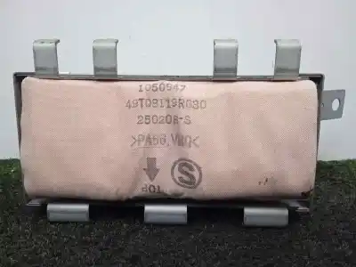 Second-hand car spare part front right air bag for mazda 2 lim. (de) 1.4 diesel cat oem iam references df7157k50b