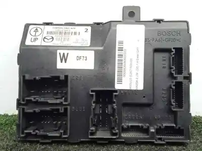 Second-hand car spare part electronic module for mazda 2 lim. (de) 1.4 diesel cat oem iam references f005v00714 - d65267560e