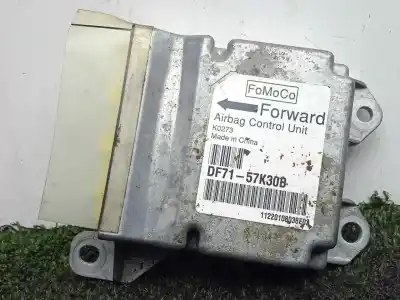 Second-hand car spare part AIRBAG CONTROL UNIT for MAZDA 2 LIM. (DE)  OEM IAM references DF7157K30B  