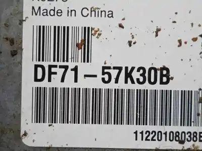 Second-hand car spare part airbag control unit for mazda 2 lim. (de) 1.4 diesel cat oem iam references df7157k30b  