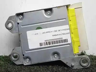 Second-hand car spare part airbag control unit for mazda 2 lim. (de) 1.4 diesel cat oem iam references df7157k30b  