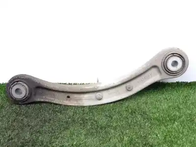 Peça sobressalente para automóvel em segunda mão BRAÇO DE SUSPENSÃO SUPERIOR TRASEIRO ESQUERDO por VOLKSWAGEN TOUAREG (7LA, 7L6, 7L7)  Referências OEM IAM 7L0505375A  