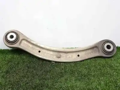 Peça sobressalente para automóvel em segunda mão BRAÇO DE SUSPENSÃO TRASEIRO SUPERIOR DIREITO por VOLKSWAGEN TOUAREG (7LA, 7L6, 7L7)  Referências OEM IAM 7L0505375A - 7L0505323A  