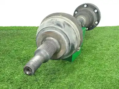 Peça sobressalente para automóvel em segunda mão transmissão dianteira esquerda por volkswagen touareg (7la, 7l6, 7l7) 2.5 r5 tdi referências oem iam 7l6407271d l530mm  Peça sobressalente para automóvel em segunda mão transmissão dianteira esquerda por volkswagen touareg (7la, 7l6, 7l7) 2.5 r5 tdi referências oem iam 7l6407271d l530mm