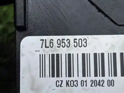 Автозапчастина б/у команда чистити для volkswagen touareg (7la, 7l6, 7l7) 2.5 r5 tdi посилання на oem iam 7l6953503   Автозапчастина б/у команда чистити для volkswagen touareg (7la, 7l6, 7l7) 2.5 r5 tdi посилання на oem iam 7l6953503