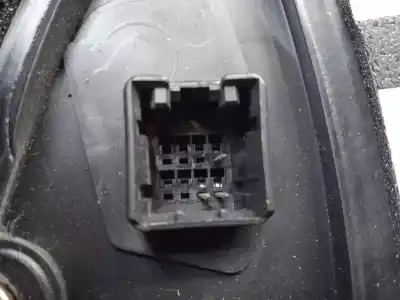 Peça sobressalente para automóvel em segunda mão espelho retrovisor esquerdo por kia rio 1.3 cat referências oem iam   03-06 - electrico