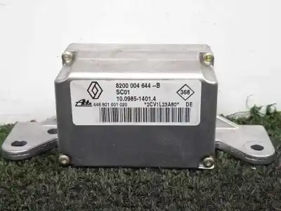 Pièce détachée automobile d'occasion CAPTEUR ESP pour RENAULT LAGUNA II (BG0)  Références OEM IAM 8200004644B - 10098514014  