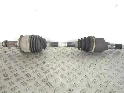 Pezzo di ricambio per auto di seconda mano trasmissione anteriore sinistra per fiat sedici (189_) 1.9 d multijet 4x4 riferimenti oem iam 4410279j70